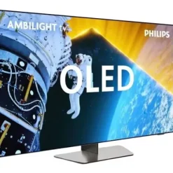 Telewizor PHILIPS 65OLED819 65" OLED 4K 120Hz Google TV