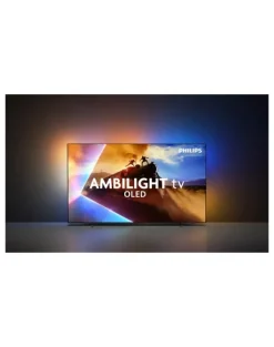 Telewizor PHILIPS 65OLED770 65" OLED 4K 120Hz VRR Titan OS