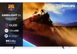 Telewizor PHILIPS 77OLED770 77" OLED 4K 120Hz VRR Titan OS