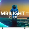 Telewizor PHILIPS 77OLED820 77’ OLED 4K 144Hz Google TV