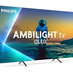 Telewizor PHILIPS 77OLED820 77’ OLED 4K 144Hz Google TV