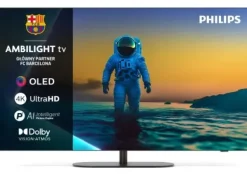 Telewizor PHILIPS 77OLED820 77’ OLED 4K 144Hz Google TV