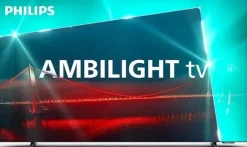 Telewizor Philips OLED 55OLED708 4K Ambilight TV 55"