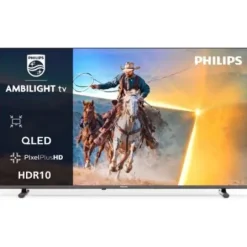 Telewizor PHILIPS 32PQS6901/12 32" QLED Titan OS