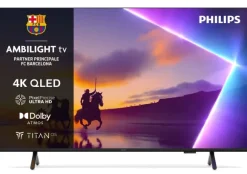 Telewizor Philips 55PUS8510 139,7 cm (55") 4K Ultra HD Smart TV Wi-Fi Czarny
