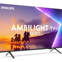 Telewizor Philips 55PUS8510 139,7 cm (55") 4K Ultra HD Smart TV Wi-Fi Czarny