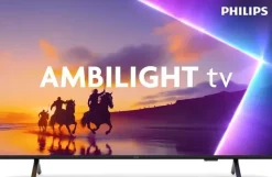 Telewizor Philips 50PUS8550/12 50" 4K Ultra HD Smart TV Wi-Fi Czarny
