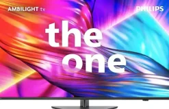 Telewizor Philips 55PUS8919/12 55" LED 4K UHD 120Hz Smart TV