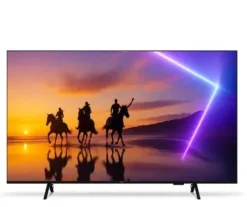 Telewizor Philips 55PUS8400 55" QLED 4K Dolby Atmos