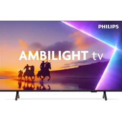 Telewizor Philips 85PUS8510/12 85" QLED 4K UHD Smart TV