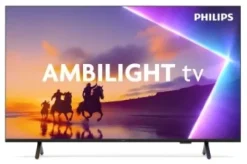 Telewizor Philips 85PUS8510/12 85" QLED 4K UHD Smart TV