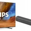 Telewizor Philips 50PUS7810/12 QLED 50'' 4K Ultra HD Titan OS + Soundbar Philips TAB5309/10