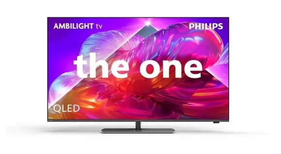 Telewizor Philips QLED 50" 50PQS9001/12