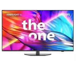 Telewizor Philips The One 65PUS8919/12 65" LED 4K Smart TV