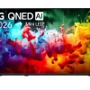 Telewizor QNED MiniLED TV LG 50QNED70B6C Czarny