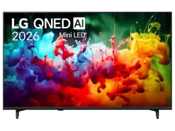 Telewizor QNED MiniLED TV LG 50QNED70B6C Czarny