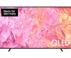 Telewizor SAMSUNG GQ-50Q60C QLED TV 4K, SmartTV