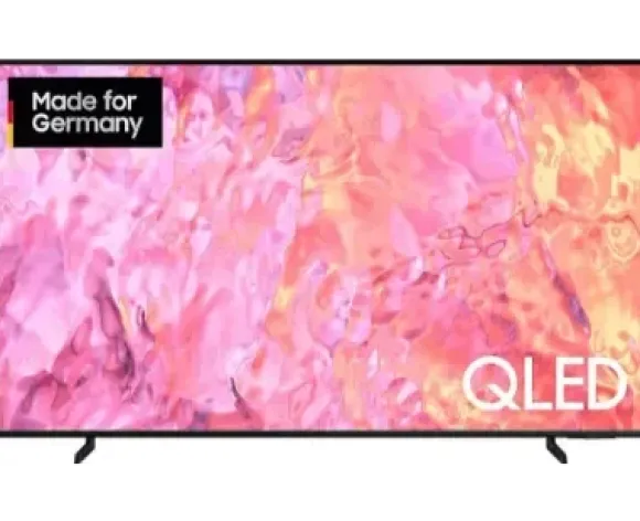 Telewizor SAMSUNG GQ-50Q60C QLED TV 4K, SmartTV