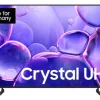 Telewizor Samsung GU50U8099FU (50") 4K Ultra HD Smart TV Wi-Fi Czarny