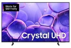 Telewizor Samsung GU50U8099FU (50") 4K Ultra HD Smart TV Wi-Fi Czarny