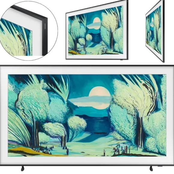 Telewizor Samsung 50" QE50LS03FAUXZT