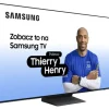 Telewizor SAMSUNG QE77S92H 77" OLED 4K 165 Hz Tizen TV Dolby Atmos HDMI 2.1