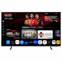 Telewizor Samsung TQ50Q7F 50" 4K Ultra HD HDR QLED