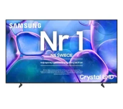 Telewizor Samsung UE50U7022FK 50" LED Crystal 4K Tizen