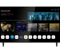 Telewizor Sencor SLE 50US803B WEBOS SMART TV