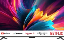 Telewizor Sharp 50DJ4E 50" LED 4K UHD Smart TV