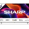 Telewizor Sharp 50GM6745E 50" QLED 4K Smart TV