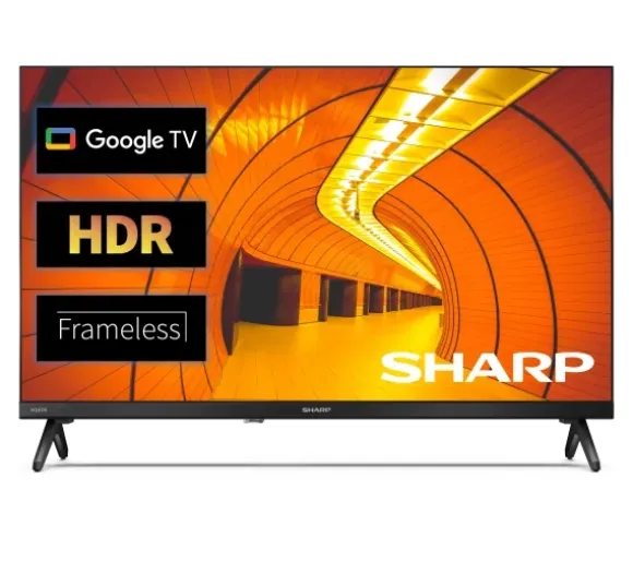 Telewizor Sharp 24HF2765E 24" HD Ready Google TV DVB-T2