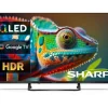 Telewizor Sharp 40HF3865E 40" QLED Full HD Google TV
