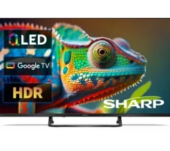 Telewizor Sharp 40HF3865E 40" QLED Full HD Google TV