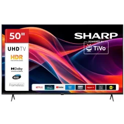Telewizor Sharp 50HK4445 50” LED 4K UHD TiVo OS