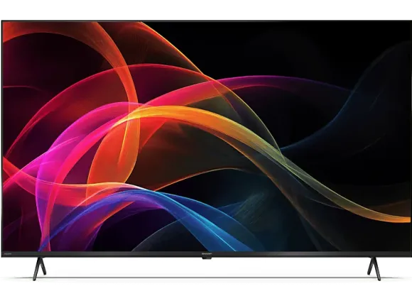 Telewizor SHARP 55HL4465E 55" 4K Google TV Dolby Vision Czarny