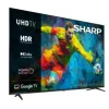 Telewizor SHARP 70HL4465E 70" LED 4K Google TV Dolby Atmos Dolby Vision HDMI 2.1