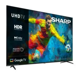 Telewizor SHARP 70HL4465E 70" LED 4K Google TV Dolby Atmos Dolby Vision HDMI 2.1