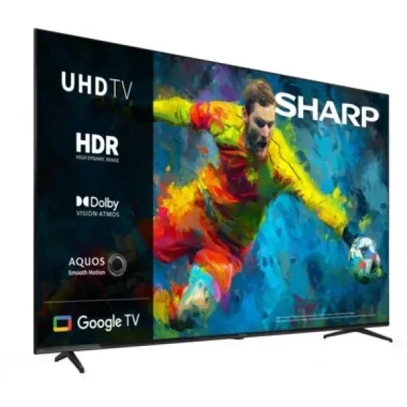 Telewizor SHARP 70HL4465E 70" LED 4K Google TV Dolby Atmos Dolby Vision HDMI 2.1