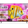 Telewizor Sharp 50HM5746E 50" QLED 4K Smart TV TiVo