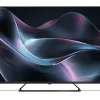 Telewizor SHARP 55HP6465E 55" 4K Google TV Dolby Vision Czarny