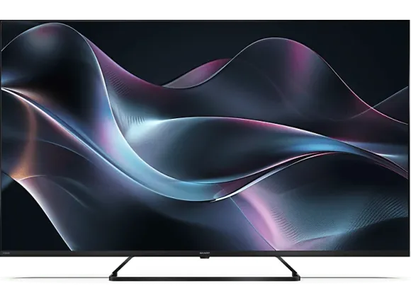 Telewizor SHARP 55HP6465E 55" 4K Google TV Dolby Vision Czarny