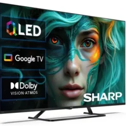 Telewizor SHARP 65HP6765E 65" QLED 4K Google TV