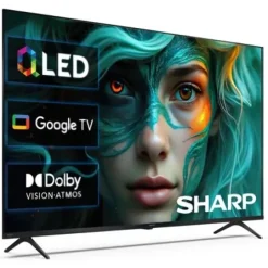 Telewizor SHARP 55HP5765E 55" QLED 4K Google TV