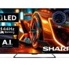 Telewizor Sharp 55HR7765E 55" QLED 4K 144Hz Google TV