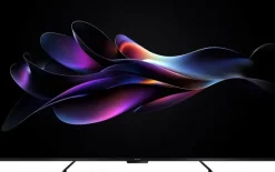Telewizor SHARP 55HR7465E 55" QLED 4K 144Hz Google TV Dolby Vision IQ Czarny