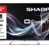 Telewizor SHARP 55JP7465E 55" 4K Google TV