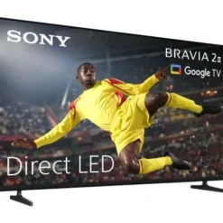 Telewizor SONY BRAVIA 2 II K-75S25M2 75" LED 4K Google TV Dolby Atmos HDMI 2.1