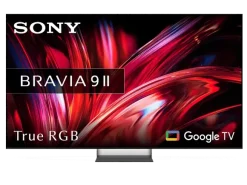 Telewizor SONY BRAVIA 9 II K75XR95M2 75" RGB 4K 120 Hz Google TV Dolby Atmos Dolby Vision HDMI 2.1