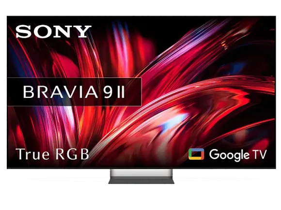 Telewizor SONY BRAVIA 9 II K75XR95M2 75" RGB 4K 120 Hz Google TV Dolby Atmos Dolby Vision HDMI 2.1